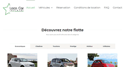 Desktop Screenshot of lococar.ch